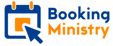 Booking Ministry Logo